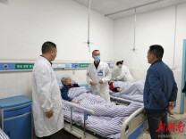 深耕一线抓质量 温情服务惠民生——祁东县蒋家桥镇卫生院全力推进医疗质量高质量发展纪实