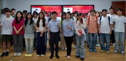 湖南信息学院国际商学院“青听校友说”系列活动赋能学子成长