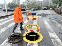 预警前置、智慧技防、昼夜鏖战，雨花区多方联动保障平稳度汛
