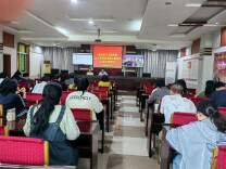 汝城县卫健局举办2026年家庭助廉主题活动