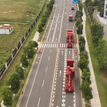中国安能救援力量抵达石门，全力抢修道路