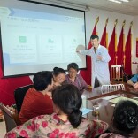 深耕基层 守护银龄健康——株洲市人民医院老年认知公益筛查走进荷塘区明照乡东园村
