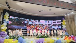 以歌咏春，向阳而生——记崇实南校第九届艺术节2025级6班成长绽放之旅