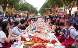 湖南日报要闻头条|南县小龙虾，“钳动”百亿产业