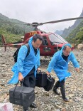 “雨不停，人不走！总要有人打头阵！”——湖南水文应急监测队驰援石门的第四天