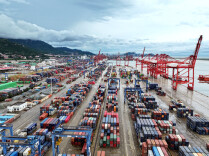 Hunan's Auto Exports Up 42.7% in First Four Months