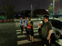 多地迎来强降雨 岳阳派出27个工作组巡查隐患点