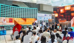 大师匠心 数智传承——《湘菜集锦》再版巡展亮相深圳文博会