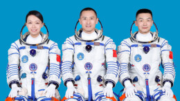 神舟二十三号航天员乘组确定