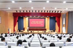 红色家风建设宣讲再进警营——触动警官，警醒自己