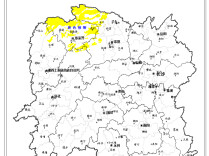 湘西北注意！常德、张家界、怀化、湘西州地灾黄色预警