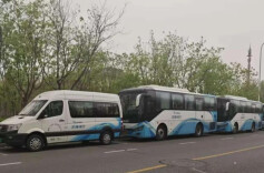 京津通勤 3条定制快巴线路25日投运