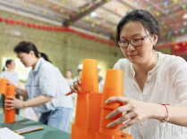 趣味游戏聚合力