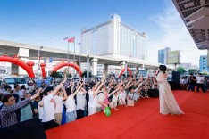 万家丽24周年庆家装节启幕 夏季建材家具博览会点燃星城家居消费热潮