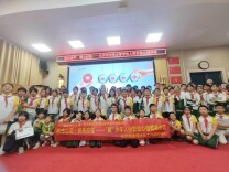 以心育心润成长 善言善行筑童心