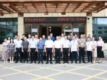 广州医科大学附属第一医院娄底医院（娄底市中心医院）博士专家团队赴邵东市人民医院为湘中医疗协同注入新动能