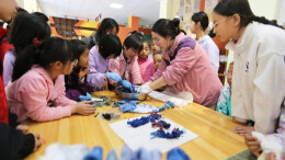 中小学春假加速落地 孩子们休得如何