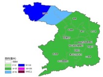 常德今夜暴雨持续升级，伴有10级瞬时大风