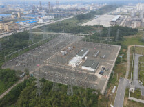 220千伏依江变提质焕新 全力护航岳阳迎峰度夏