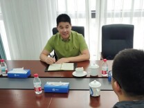 最美信访干部 | 管鸿飞：“把每一件平凡小事处理好 ”