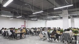 武陵区“产教融合”破解数据标注产业人才困局
