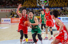 2026湘BA│首轮爆冷？不存在的！湘BA本周末决出四强，免费门票速冲！