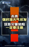 未来强对流天气多发 这些灾害风险一定要注意