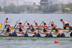 中国队包揽2026年亚洲大学生龙舟锦标赛全部9项冠军
