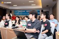 国赛评委现场“把脉”，青年创业者直呼“赚到了”！