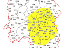最高37°C以上！湖南发布今年首个高温黄色预警