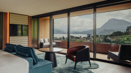 Chinese retreats honored on global hotel list