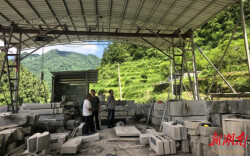 永顺县万民乡开展用电安全隐患排查