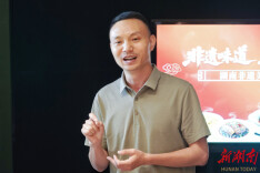 专访芯厨师AI炒菜机器人杜辉：“新、奇、实”揭秘文博会爆火背后的秘密