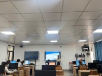 长沙民政职院商学院教师赴老挝电子商务楚怡学院开展专业教学