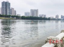 未来三天，湘江干流及主要支流水情平稳