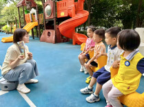 汇聚心能量 携手共成长