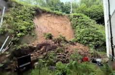 安全转移！石峰区成功避险一起地质灾害