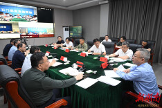 沈晓明赴常德市检查督导防汛救灾和烟花爆竹产业风险隐患排查整治工作