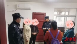 上门推销设骗局！永顺民警火速劝阻守护老人“钱袋子”