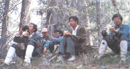 踏遍山河 守护生灵——国家林草局中南院野生动植物调查监测纪实