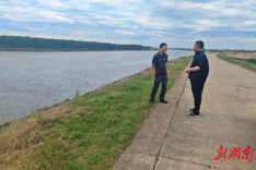 湘阴：织密农村公路“安全网”，守护群众出行平安路