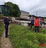 长沙牛角塘村：严守禁毒底线 共建无毒乡村