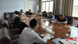 衡山县人社局：部门联动破难题 闭环执法护民生