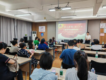 “黄金四分钟”课堂进社区，致公党专家手把手教居民急救技能