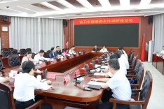 罗双全到株洲市督导调研卫生健康工作