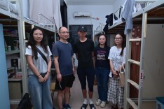 长沙民政职院民政与社会工作学院学生管理党支部开展走访慰问活动