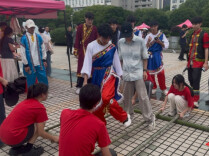 南华大学基础医学院：推普传文脉，文化润校园