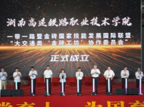 New Platform Established in Hengyang to Boost BRICS Vocational Education Cooperation