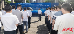 义诊服务进小区 健康科普零距离