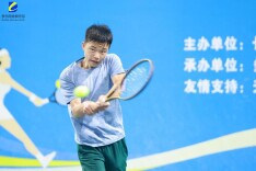 以球会友悦动星城！长沙2026业余网球夏季积分赛热力收官